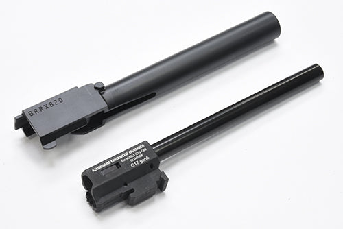 Guarder 6.02 Economic Version Inner Barrel with Chamber Set for MARUI G17 Gen5 MOS (G45/87mm) / (G17/97mm) / (G34/116mm)