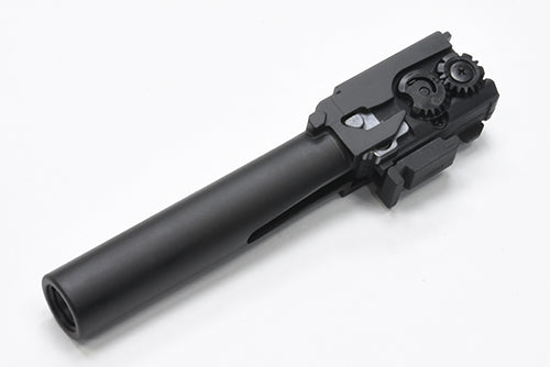 Guarder 6.02 Economic Version Inner Barrel with Chamber Set for MARUI G17 Gen5 MOS (G45/87mm) / (G17/97mm) / (G34/116mm)