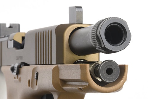 Guarder 6.02 Economic Version Inner Barrel with Chamber Set for MARUI G17 Gen5 MOS (G45/87mm) / (G17/97mm) / (G34/116mm)