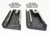 Guarder Light Weight Aluminum Magazine for MARUI G17 Gen5 (Black)