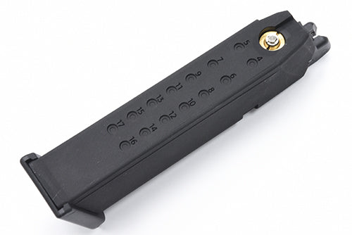Guarder Light Weight Aluminum Magazine for MARUI G17 Gen5 (Black)