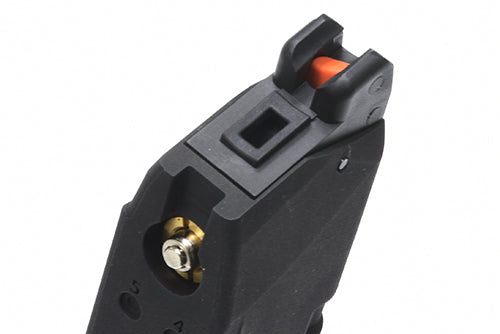 Guarder Light Weight Aluminum Magazine for MARUI G17 Gen5 (Black)
