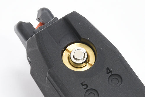 Guarder Light Weight Aluminum Magazine for MARUI G17 Gen5 (Black)