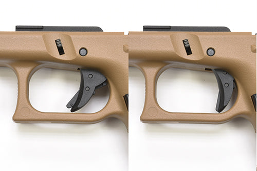 Guarder Original Frame Complete Set for G45 Gen5 (FDE) – Rainbow 8