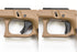Guarder Original Frame Complete Set for G45 Gen5 (FDE)