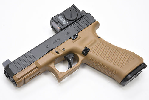 Guarder Original Frame Complete Set for G45 Gen5 (FDE) – Rainbow 8