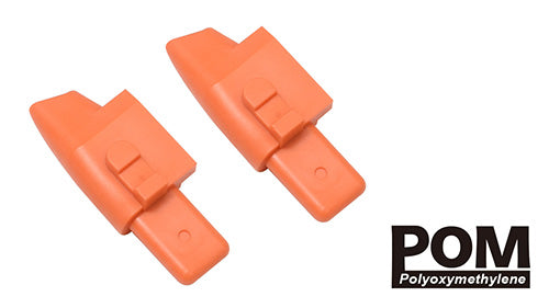 Guarder Magazine BB Follower for MARUI G-Series (Orange)