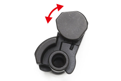 Guarder Steel Hammer for MARUI G17/19 Gen5 MOS (Spring Type)
