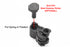 Guarder Steel Hammer for MARUI G17/19 Gen5 MOS (Spring Type)