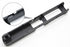 Guarder CNC Aluminum Slide/Steel Barrel Kit for MARUI G17 Gen5 MOS (G47 Gen5 MOS/Black)