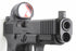 Guarder CNC Aluminum Slide/Steel Barrel Kit for MARUI G17 Gen5 MOS (G47 Gen5 MOS/Black)