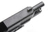 Guarder CNC Aluminum Slide/Steel Barrel Kit for MARUI G17 Gen5 MOS (G47 Gen5 MOS/Black)