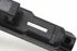 Guarder CNC Aluminum Slide/Steel Barrel Kit for MARUI G17 Gen5 MOS (G47 Gen5 MOS/Black)