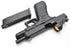 Guarder CNC Aluminum Slide/Steel Barrel Kit for MARUI G17 Gen5 MOS (G47 Gen5 MOS/Black)