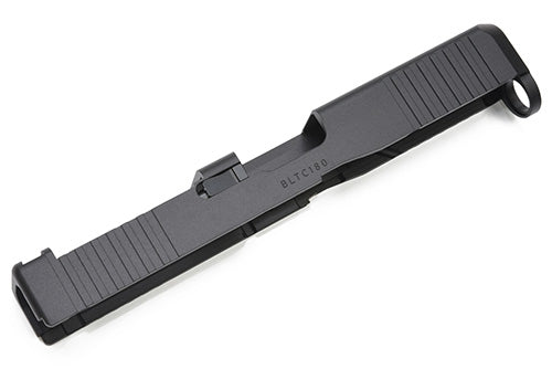 Guarder CNC Aluminum Slide for MARUI G19 Gen5 MOS (Black)