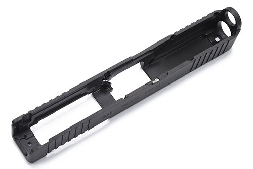 Guarder Steel CNC Slide for MARUI G19 Gen5 MOS (Black)