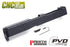 Guarder Steel CNC Slide for MARUI G19 Gen5 MOS (PVD Black)