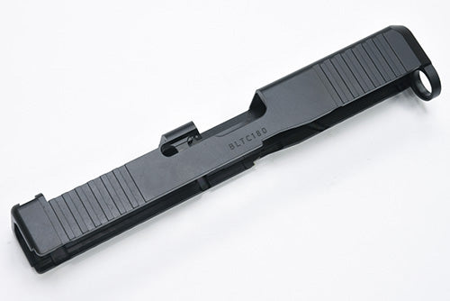 Guarder Steel CNC Slide for MARUI G19 Gen5 MOS (PVD Black)