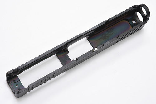 Guarder Steel CNC Slide for MARUI G19 Gen5 MOS (PVD Black)