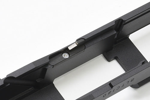 Guarder Steel CNC Slide for MARUI G19 Gen5 MOS (PVD Black)