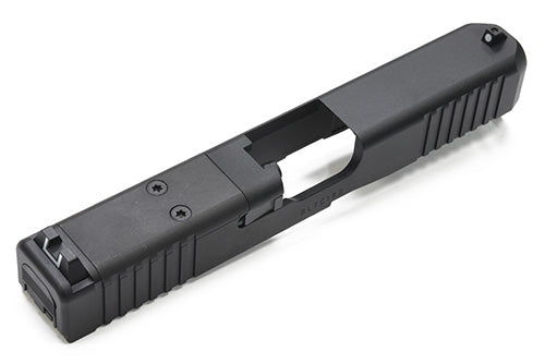 Guarder Steel CNC Slide for MARUI G19 Gen5 MOS (PVD Black)