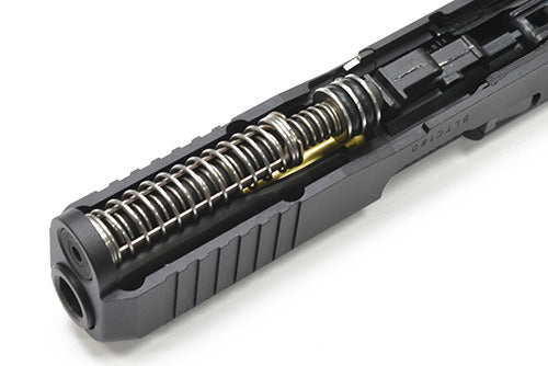 Guarder Steel CNC Slide for MARUI G19 Gen5 MOS (PVD Black)