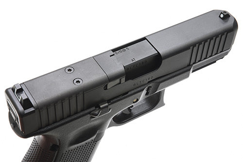 Guarder Steel CNC Slide for MARUI G19 Gen5 MOS (PVD Black)