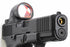 Guarder Steel CNC Slide for MARUI G19 Gen5 MOS (PVD Black)