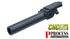 Guarder Steel CNC Outer Barrel for MARUI G19 Gen5 MOS (Black)