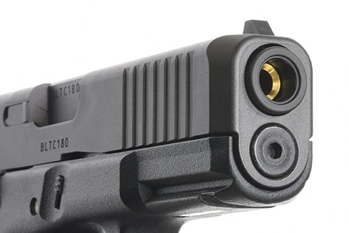 Guarder Steel CNC Outer Barrel for MARUI G19 Gen5 MOS (Black)