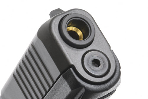 Guarder Steel CNC Outer Barrel for MARUI G19 Gen5 MOS (Black)