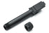 Guarder Steel CNC Thread Outer Barrel for MARUI G19 Gen5 MOS (-14mm/Black)