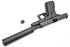 Guarder Steel CNC Thread Outer Barrel for MARUI G19 Gen5 MOS (-14mm/Black)