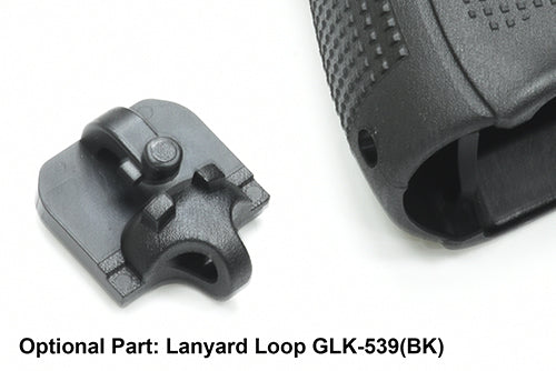 Guarder Original Frame for MARUI G19 Gen5 (Black)