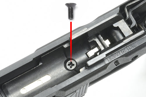 Guarder Original Frame for MARUI G19 Gen5 (Black)