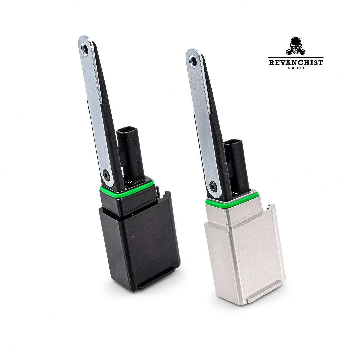 Revanchist Aluminum Magazine Extension for Marui / Guarder Hi-capa Magazine (2 colors)