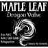 Maple Leaf VFC M4/AR15 GBB "Dragon" Swappable Efficient-Steady Magazine Valve