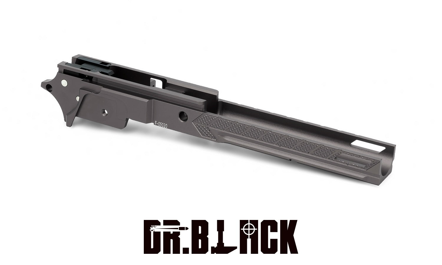 Dr. Black 5.1 Aluminum Frame - Type 5 (9 colors)