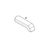 Grip Plate(Part No.19) for KWA KRISS Vector GBB