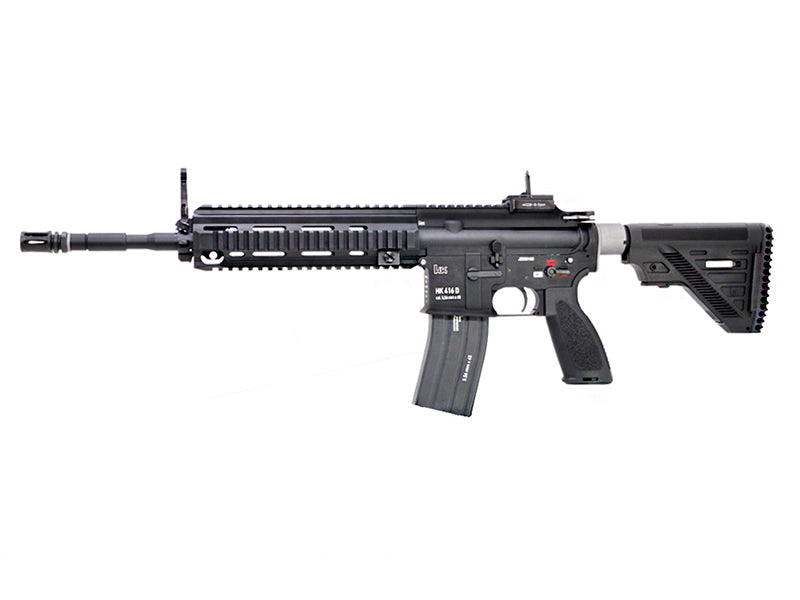 Umarex (KWA) HK416D Gas BlowBack Rilfe with Guarder Weapon Transport Case Pack
