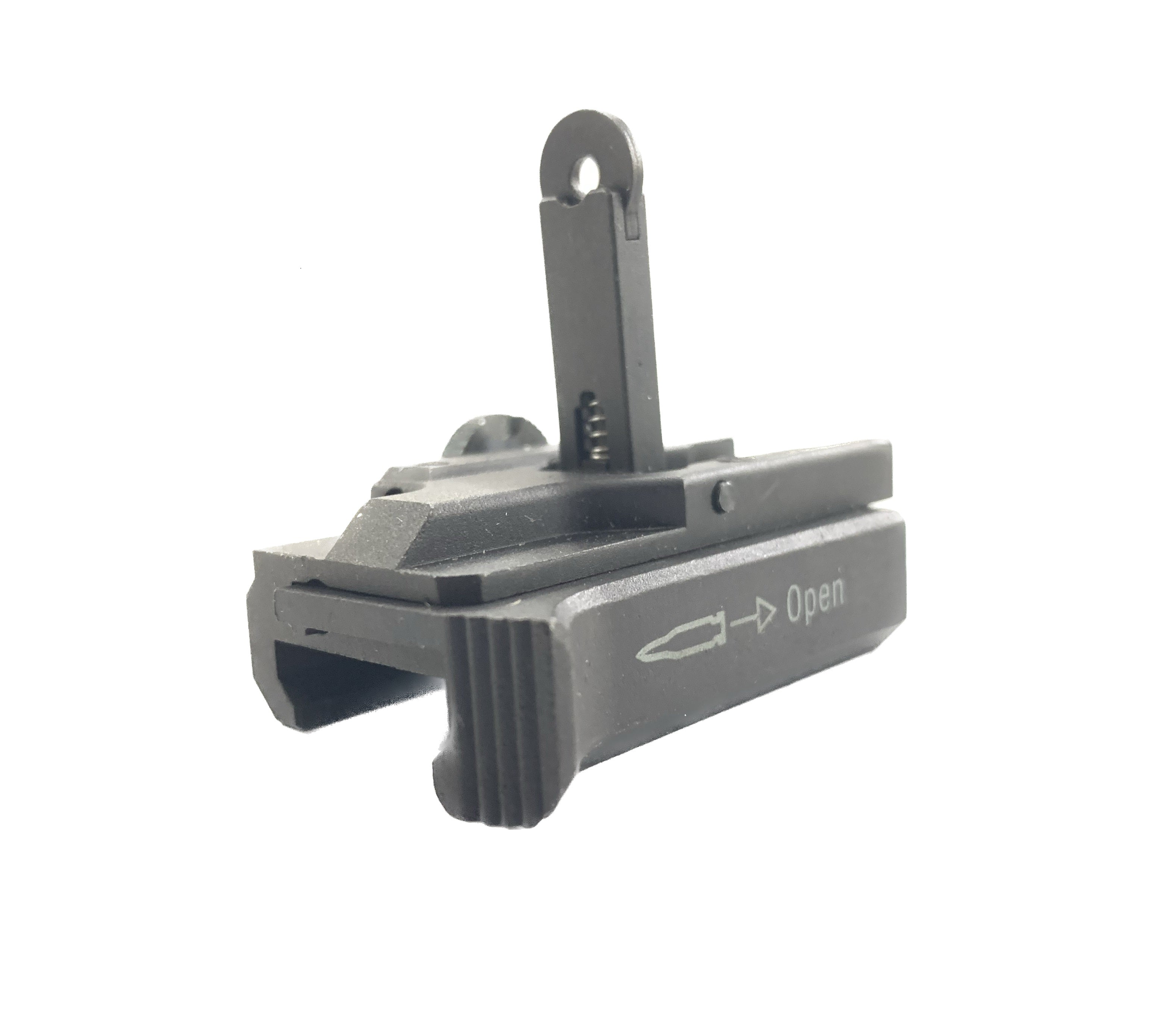 Rear Sight For KWA HK416D GBB Rifle