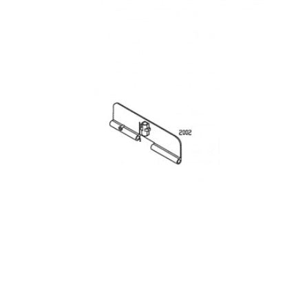 Port Cover (Part No. 2002) For KWA HK416D GBB Rifle