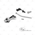 Airsoft Masterpiece CNC Steel Hammer & Sear Set for Marui Hi-capa (Infinity SV) (4 color)