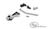 Airsoft Masterpiece CNC Steel Hammer & Sear Set for Marui Hi-Capa Type 3 (Infinity SV) (4 color)