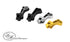 Airsoft Masterpiece CNC Steel Hammer & Sear Set for Marui Hi-Capa Type 3 (Infinity SV) (4 color)