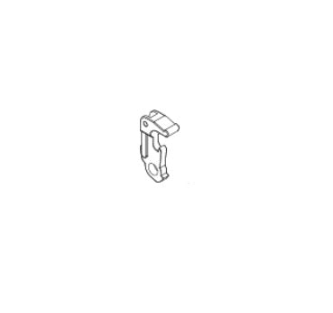 Hammer (Part No.13) For KWA LM4 PTS GBBR / (Part No.157) for KSC LM4 GBB