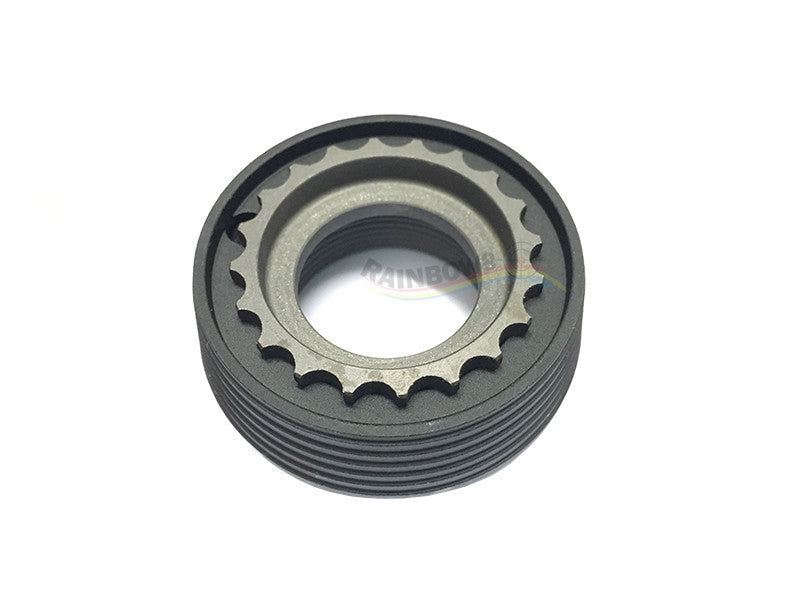 Barrel Nut Set (Part No.6 ,112, 113, 122, 208) For KWA (MP Series) LM4 / KSC LM4 RIS Ver. II