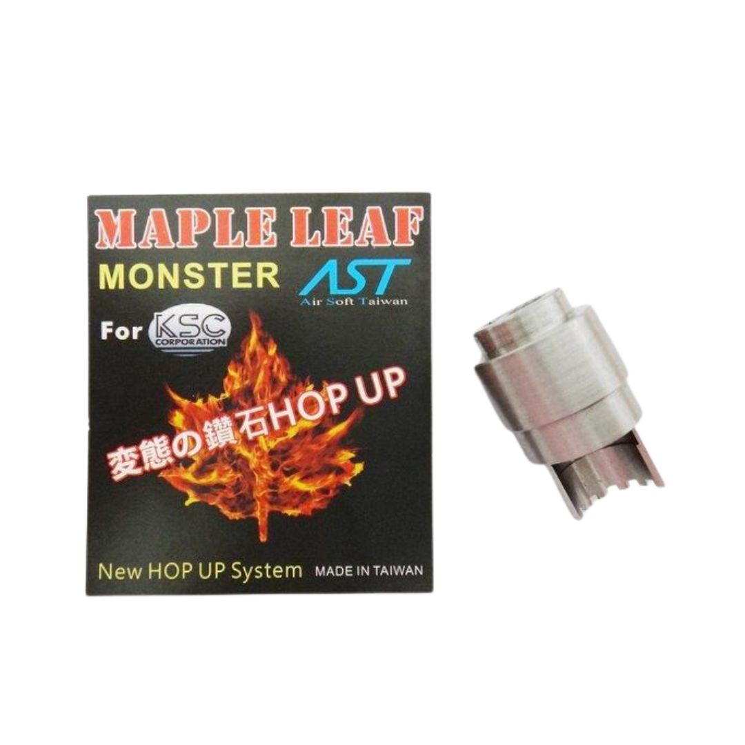 Maple Leaf CNC Diamond Hop Up Chamber for KSC / KWA M4 GBB Series (Part No.14)