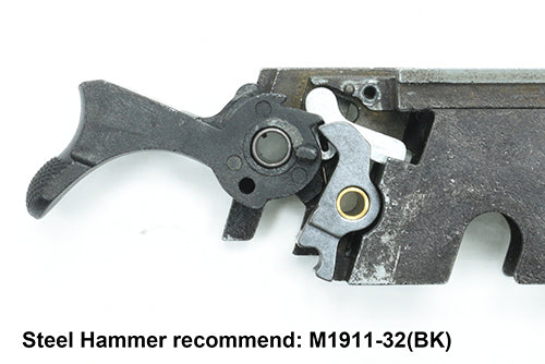 Guarder Steel Hammer Sear for MARUI M1911A1