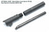 Guarder Two-Piece Outer Barrel Spring for M1911/HI-CAPA